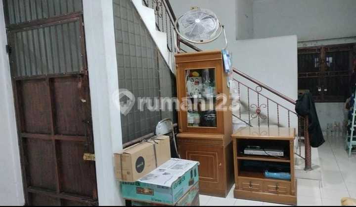 Ruko Di Cengkareng Barat Cendrawasih Raya 3 Lt 2.15m Tato Shm