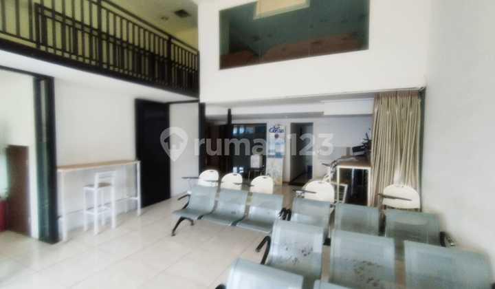 Perkantoran 120.0 M² Grand Slipi Tower Palmerah Jakarta Pusat