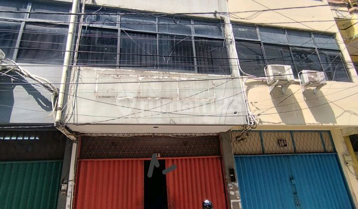 Ruko Jl Biak Petojo Cideng Jakarta Murah Bagus Nego Kpr Tato