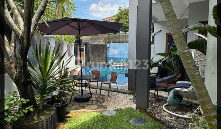 PUSPITA LOKA BSD CHEAPEST HOUSE IN VERY WELL-MAINTAINED CONDITION READY TO OCCUPY 2