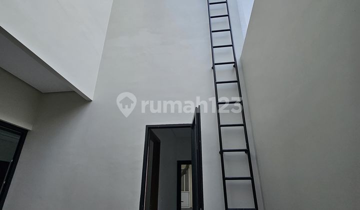 Foresta Naturale Brand New House Bangunan Mandiri rumah siap huni lingkungan cluster 2