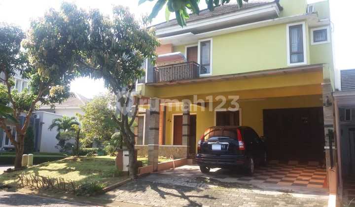 Bsd Delatinos caribean lingkungan cluster 