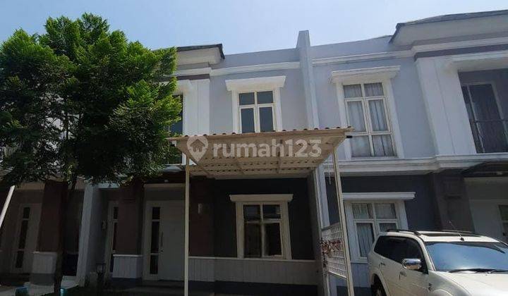 Dijual Rumah di The Savia Bsd City 1