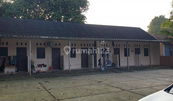 Kontrakan Baru Dibangun 12 Pintu Dikawasan Serpong Tangerang Salatan 1