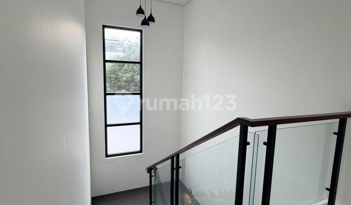 BSD Foresta New Modern Minimalist Environment Cluster House 2