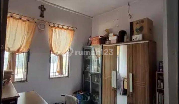 Dijual Rumah Cluster Sevilla Bsd Dijual Cepat Lokasi Startegis Lingkungan Nyaman 2