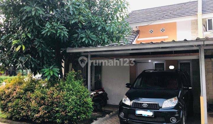 Dijual Cepat Rumah Serpong Garden 1 Rapi Dan Siap Huni 1