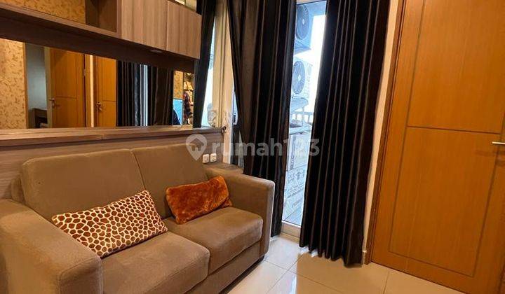 Apartement THE NEST APARTEMENT 2 BR Furnished Bagus 1