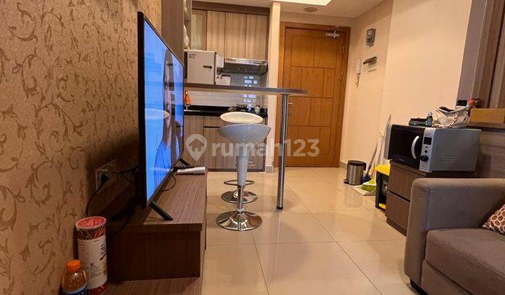 Apartement THE NEST APARTEMENT 2 BR Furnished Bagus 2