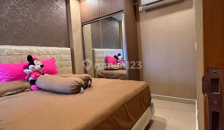 Apartement THE NEST APARTEMENT 2 BR Furnished Bagus 4