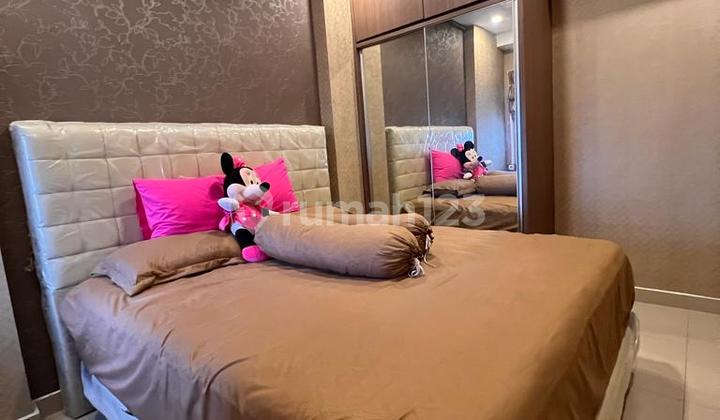 Apartement THE NEST APARTEMENT 2 BR Furnished Bagus 3