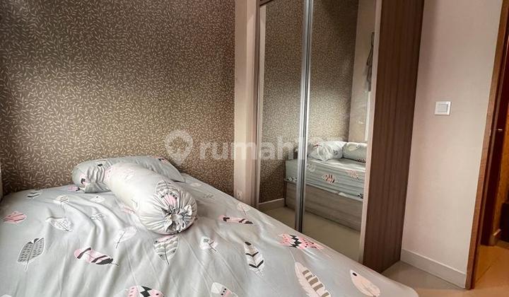 Apartement THE NEST APARTEMENT 2 BR Furnished Bagus 7