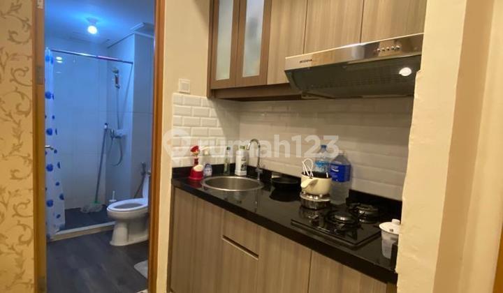 Apartement THE NEST APARTEMENT 2 BR Furnished Bagus 10