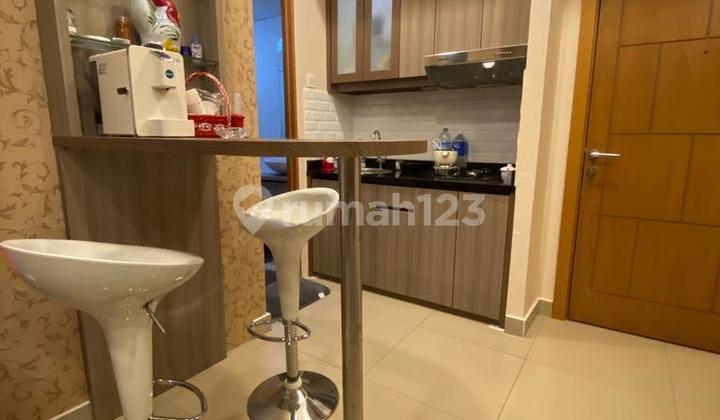 Apartement THE NEST APARTEMENT 2 BR Furnished Bagus 11