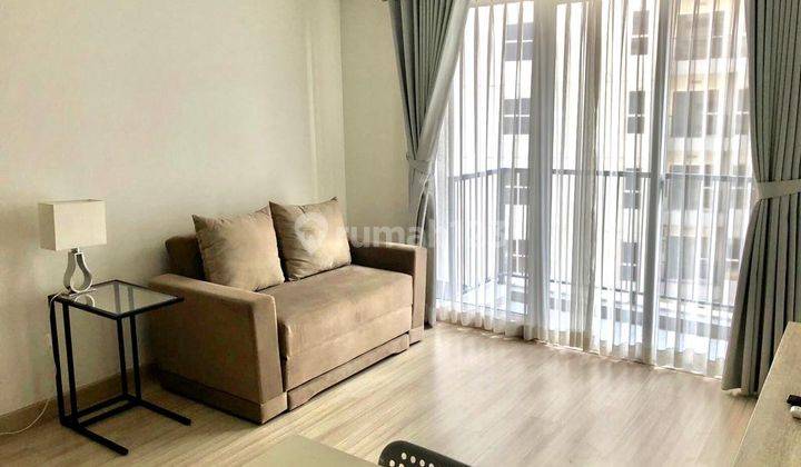 Dijual Cepat Apartemen Casa De Parco 2bd Full Furnished 1