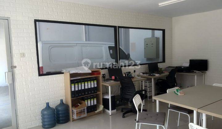 Disewa Gudang Taman Tekno Siap Huni Serpong Bsd 2