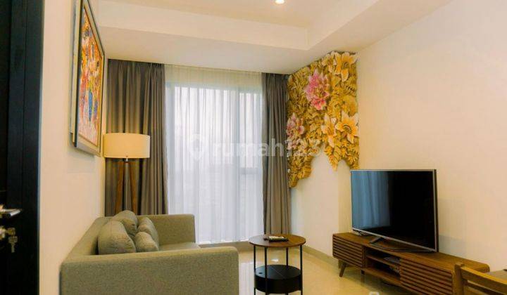 Dijual Cepat Dan Murah Apartemen Branz Bsd Full Furnished 1