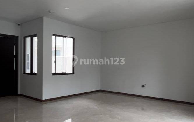 Brand New Rumah Minimalis The Zora Bsd Kondisi Baru Siap Huni 2