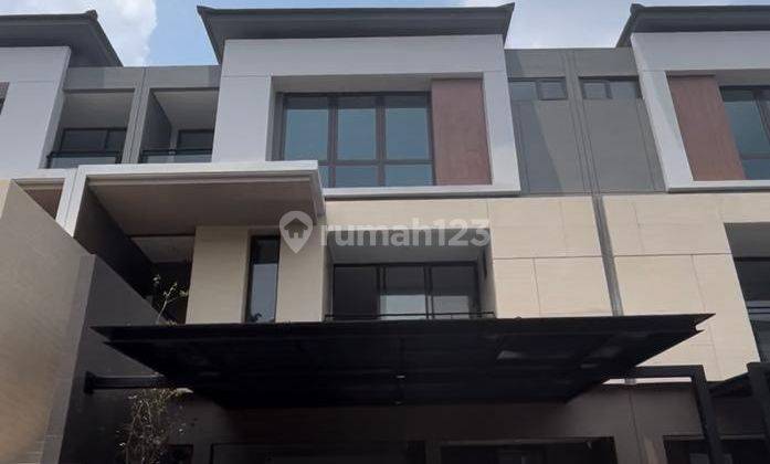 Brand New Rumah Minimalis The Zora Bsd Kondisi Baru Siap Huni 1