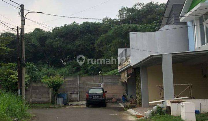 Dijual Kavling Ciater Bsd Gandeng Lokasi Lingkungan Nyaman 1