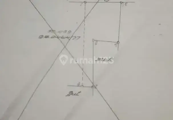 Dijual Kavling Depan Spbu Kedaung Pamulang Lokasi Super Strategis 2