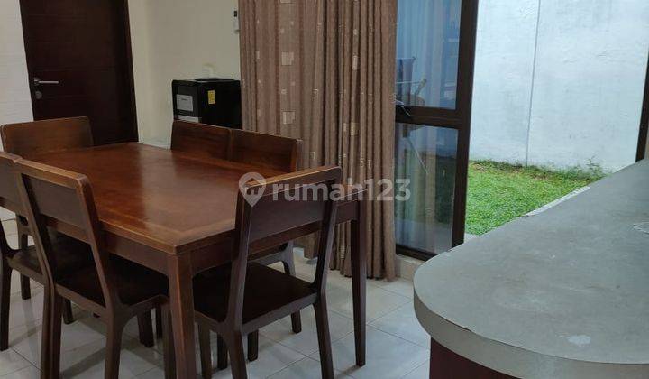 Green Cove Bsd Lingkungan Cluster Aman Dan Nyaman Rumah Siap Huni  2