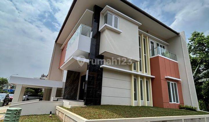 The Green Bsd Rumah Brand New Lingkungan Asri Dan Nyaman 1