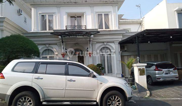 Les Belles Maison Jalan Raya Serpong Tangerang 1