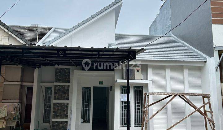 Rumah Serpong Garden 1 Dekat Stasiun Siap Huni Sudah Renovasi 1