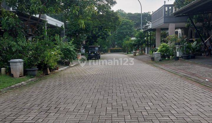 Foresta Cluster Collinare Rumah 2 Lantai Siap Huni Kondisi Rapi Terawat  2