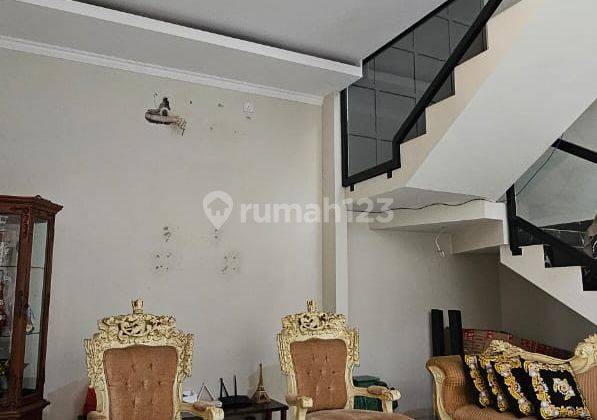 Rumah Minimalis Griya Loka Bsd Siap Huni Lingkungan Sangat Nyaman 2