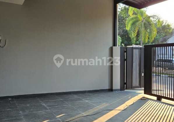 Puspita Loka BSD Rumah Minimalis Modern Siap Huni 2