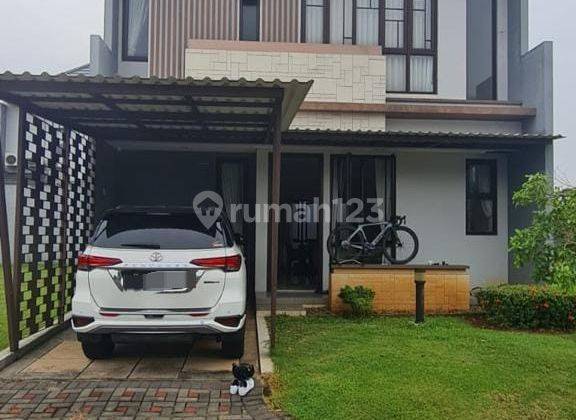 The Mozia BSD City Rumah 2 Lantai Full Furnish Siap Huni 1