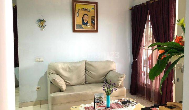 The Green BSD Rumah Terawat 2 Lantai Dijual Cepat 2