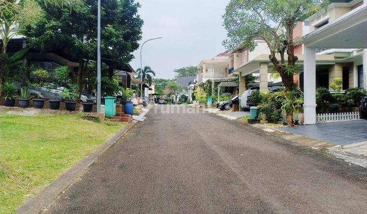 Rumah Bagus dijual di cluster De Latinos BSD 2