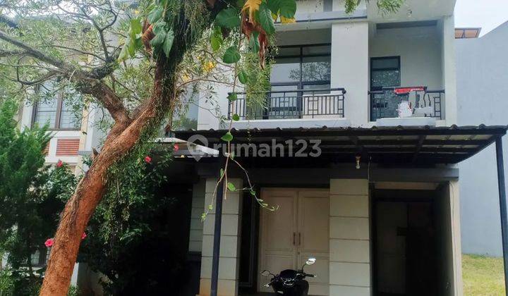 Rumah Bagus dijual di cluster De Latinos BSD 1