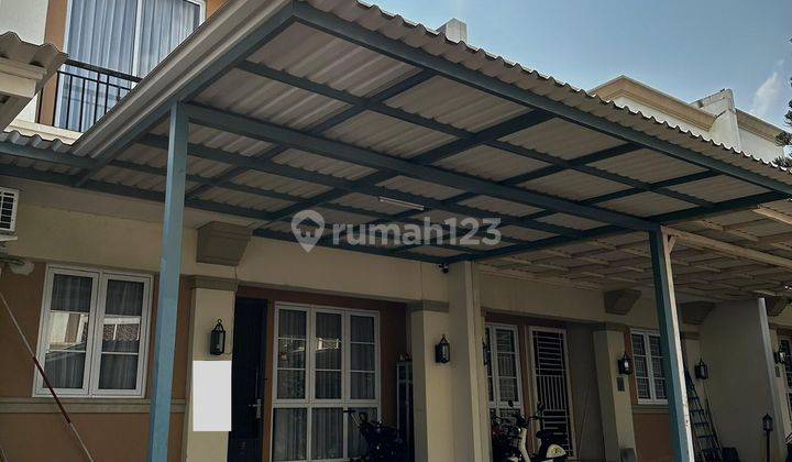 Rumah Cluster Alegria Park Nusaloka 2 lantai turun Harga dijual cepat  2