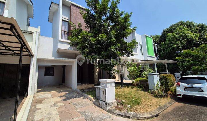 Dijual Rumah Murah Rapi Scientia Garden Summarecon Gading Serpong  1