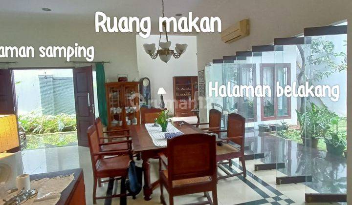 Di jual rumah di Taman Telaga Golf lingkungan asri sangat nyaman Serpong Tangsel 2