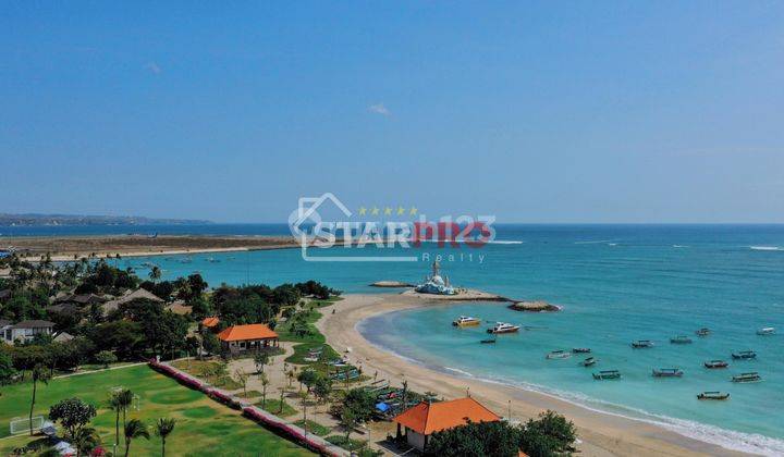 BEACHFRONT Land View Kuta Beach and sunset, Bali 2