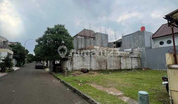 Kavling Badan Anggrek Loka Bsd Lokasi Sangat Strategis Lingkungan Sangat Nyaman