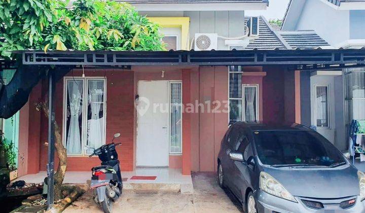 Serpong Garden 1 Dijual Murah Best Location Dekat Stasiun Cisauk 1