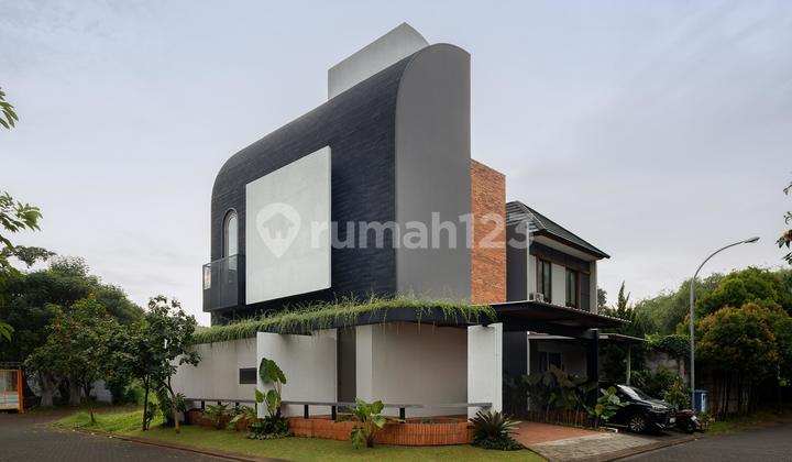BRAND NEW HOUSE NUSALOKA BSD LINGKUNGAN CLUSTER RUMAH SIAP HUNI BRAND NEW HOUSE NUSALOKA BSD LINGKUNGAN CLUSTER RUMAH SIAP HUNI
