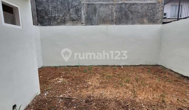 ALAM SUTERA FERONIA RUMAH RAPI DAN SIAP HUNI LINGKUNGAN CLUSTER  2