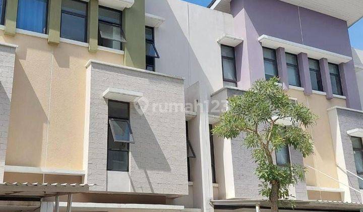 Dijual Rumah Kost Kawasan Scientia Summarecon Gading Serpong 1