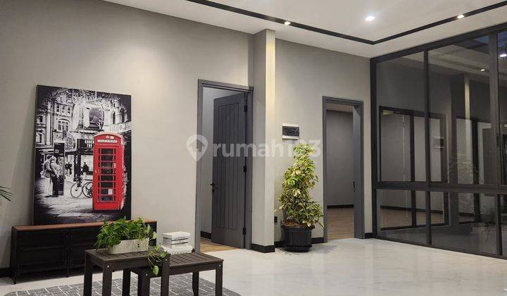 The Green Cluster Banyan Ville Bsd City Rumah Baru Lingkungan Cluster Exlusive 2