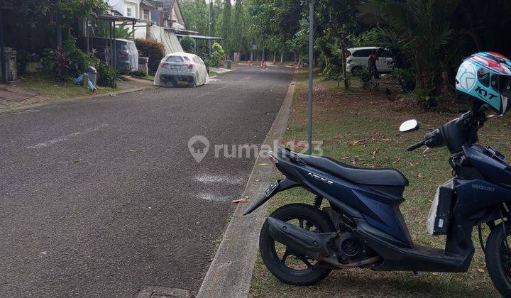 Dijual Rumah 1lantai di Cluster Bsd Delatinos Sudah Renov Siap Huni 2