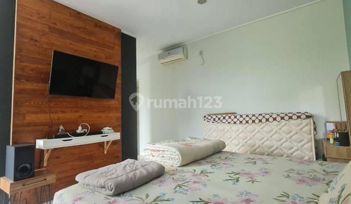 Foresta Primavera BSD City rumah mewah lingkungan asri lokasi strategis siap huni 2