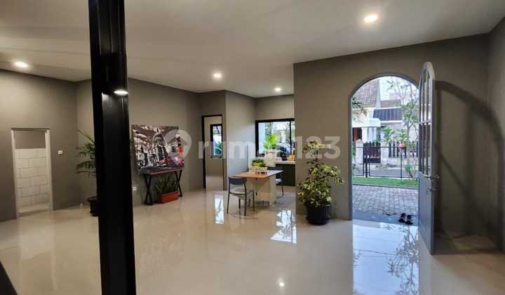 Brand new industrial concept home, ready to occupy, very comfortable and strategic location. 2