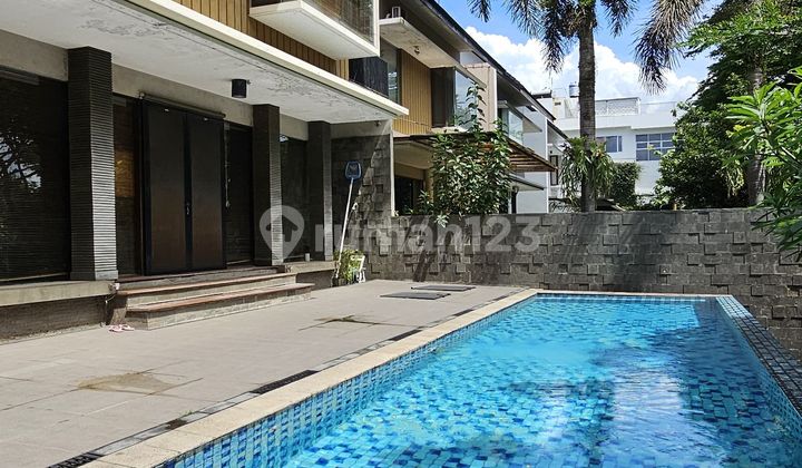 BSD THE GREEN SWIMMING POOL LINGKUNGAN ASRI SANGAT NYAMAN UNTUK HUNIAN